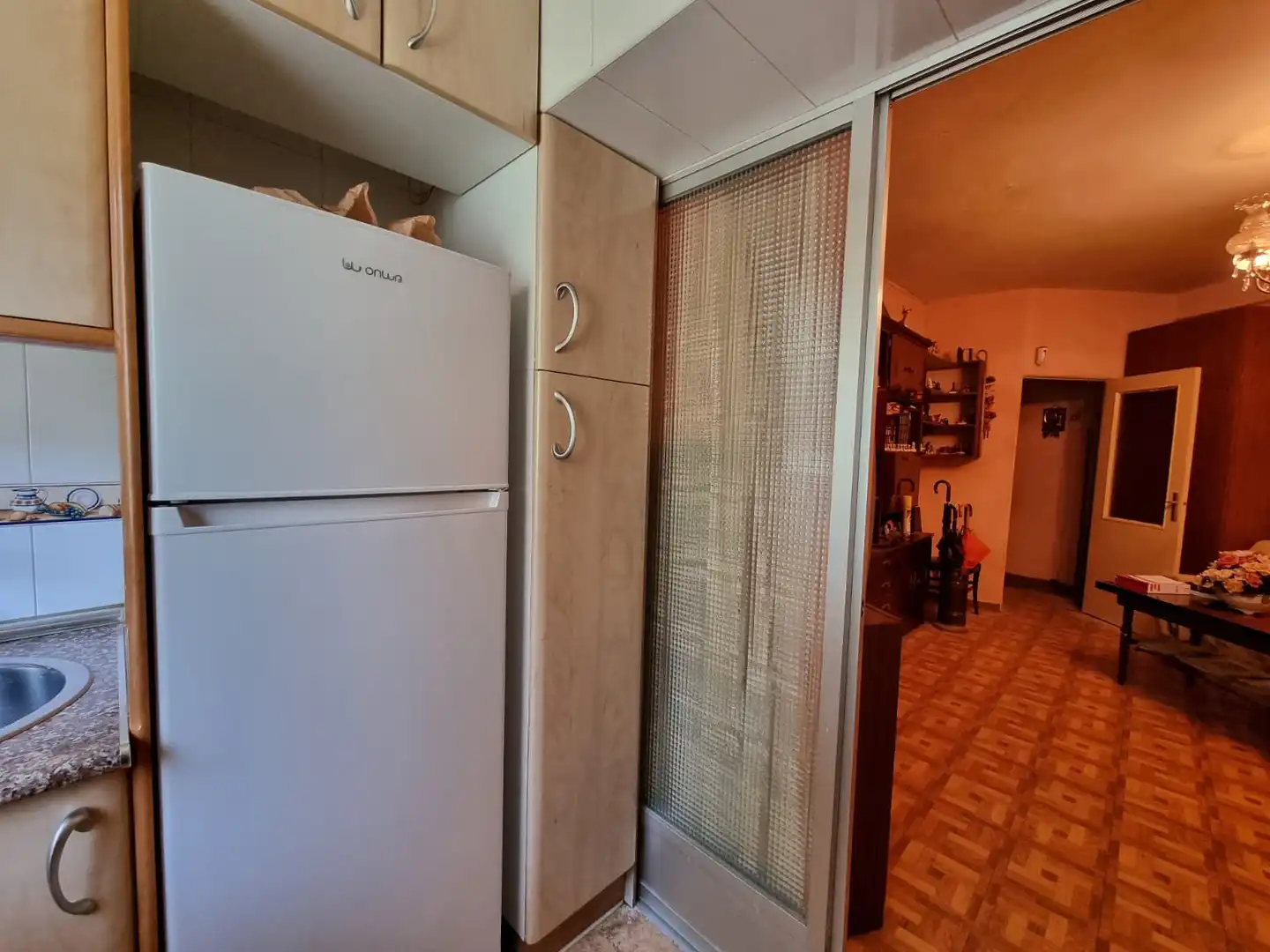 Cuina de Pis en venda en Madrid amb Calefacció