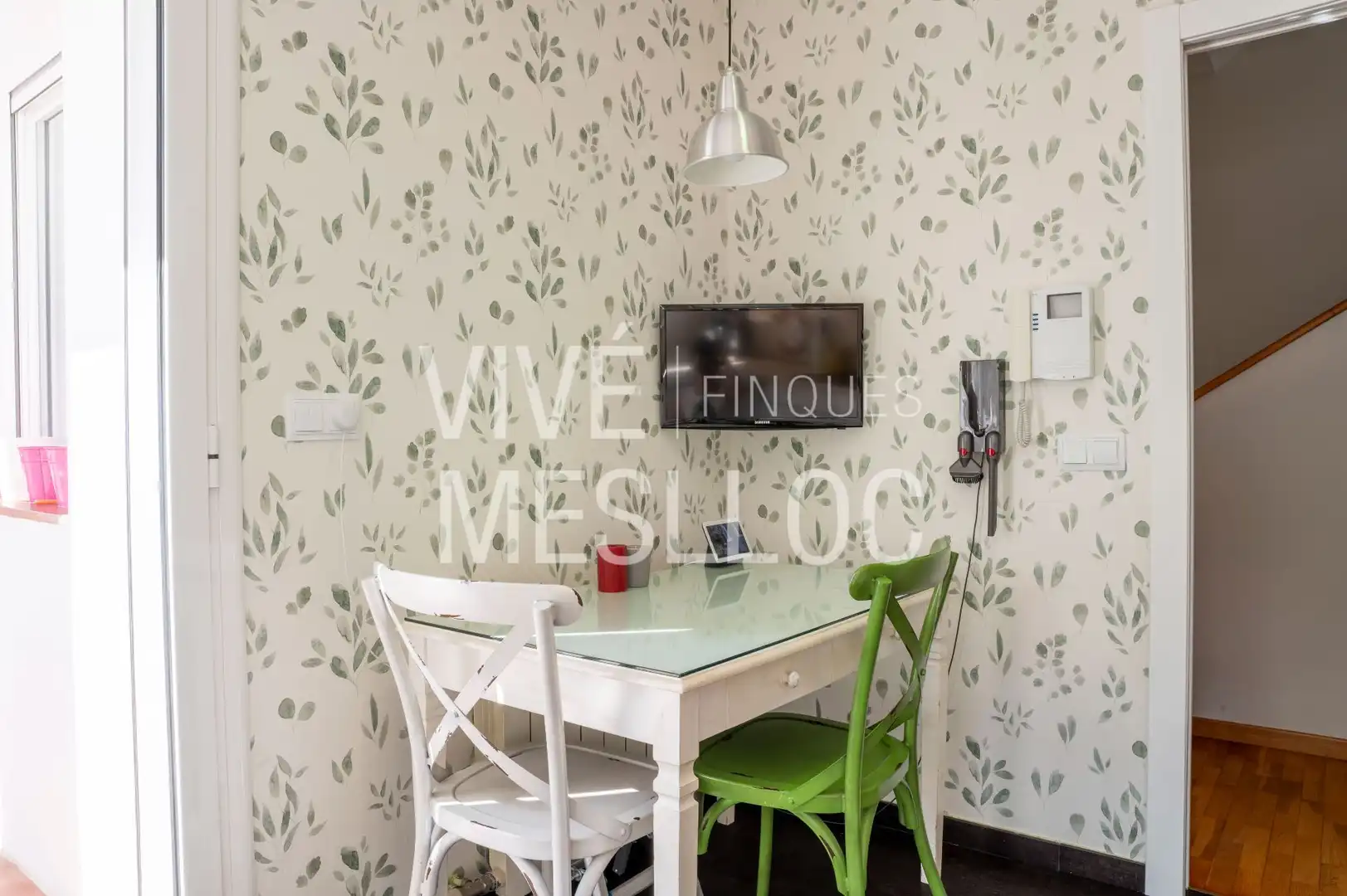Comedor de Casa o chalet en venta en Tiana, Barcelona