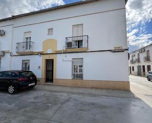 Vista exterior de Casa o xalet en venda en Castro del Río amb Aire condicionat i Terrassa