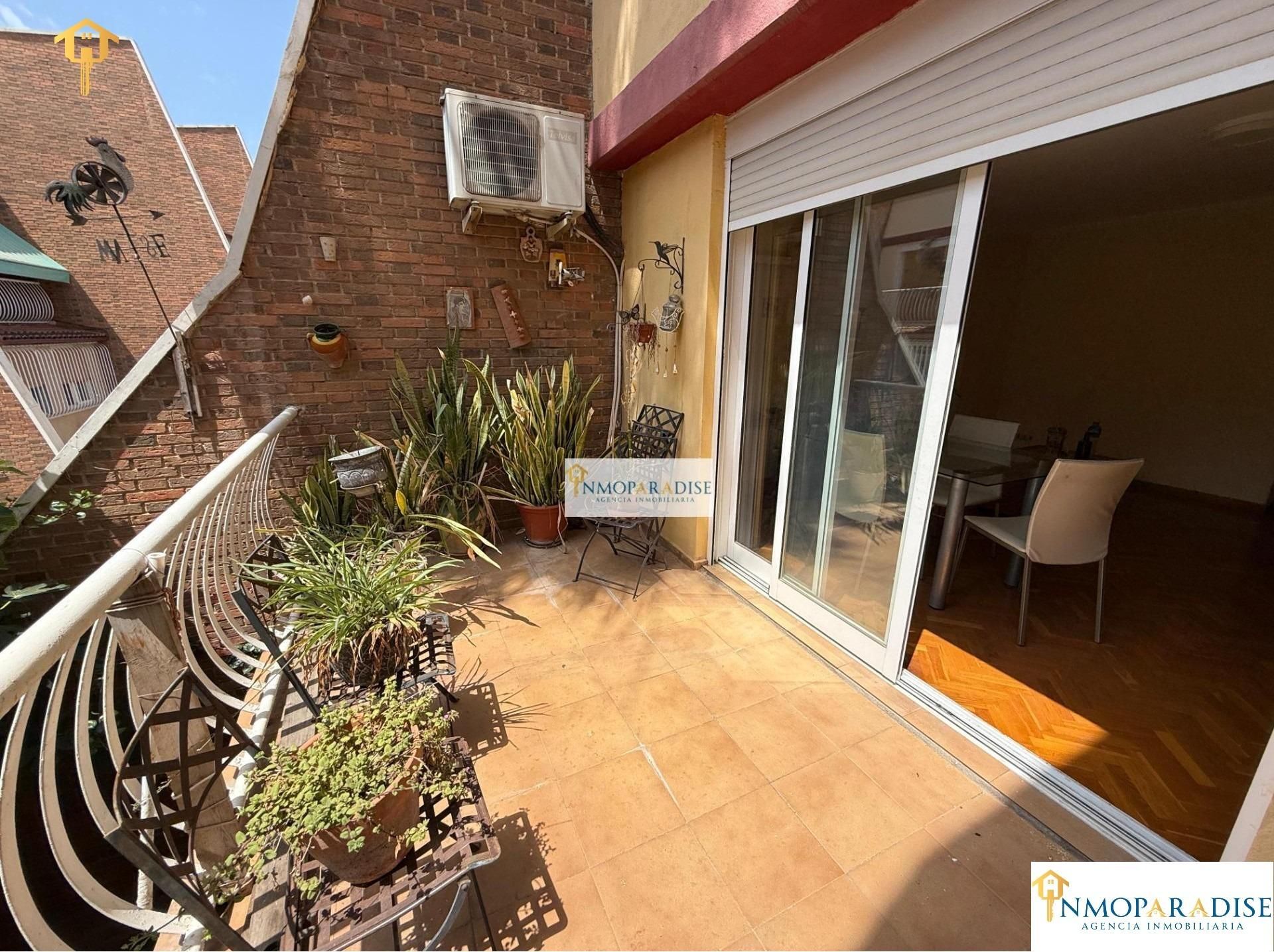 Terrassa de Casa o xalet en venda en Alicante / Alacant amb Balcó