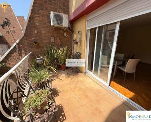 Terrace of House or chalet for sale in Alicante / Alacant  with Balcony