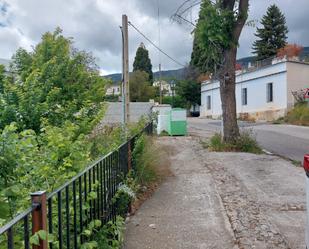 Exterior view of Land for sale in Pórtugos