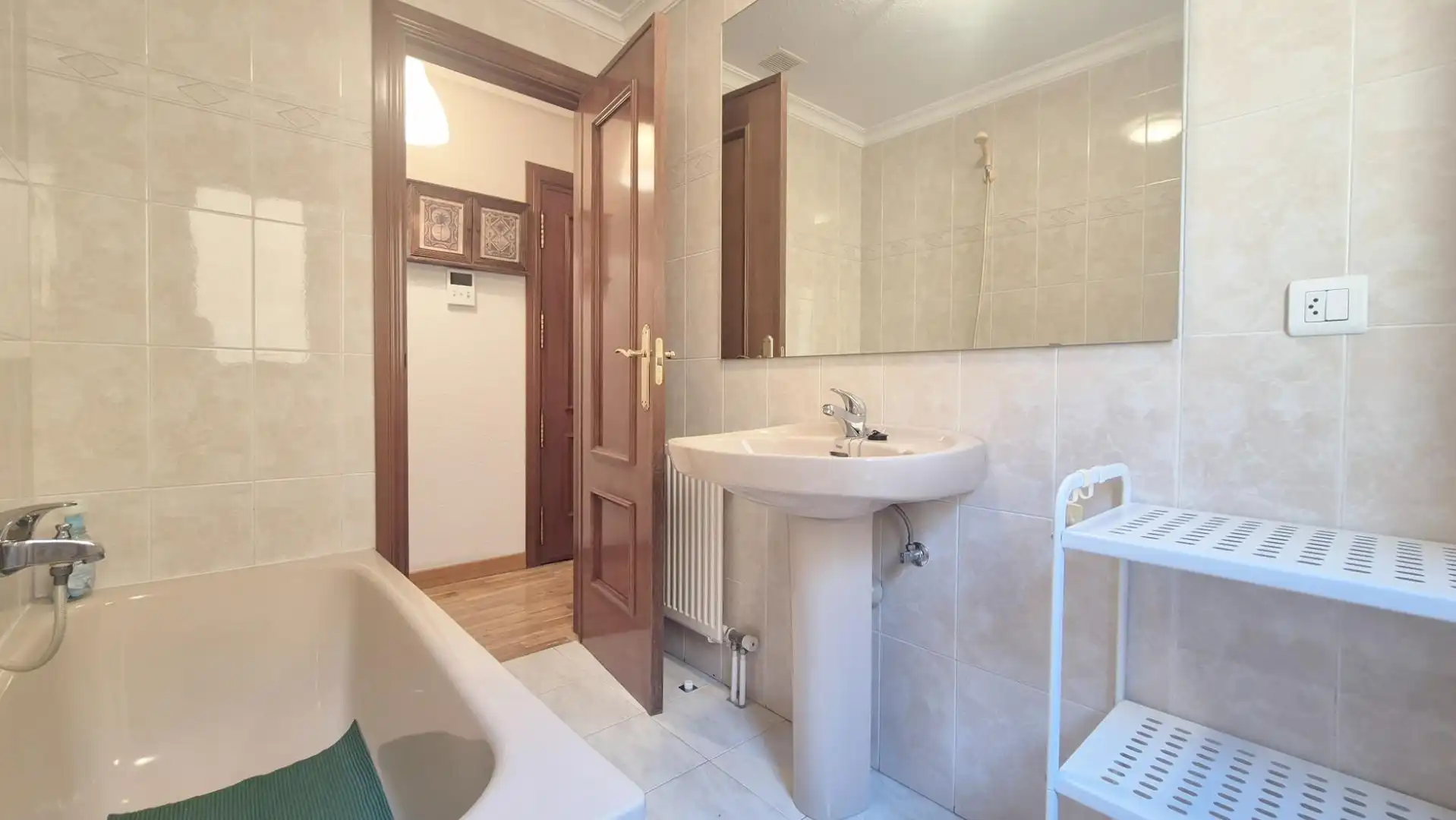 Baño de Piso en venta en Salamanca con Calefacción