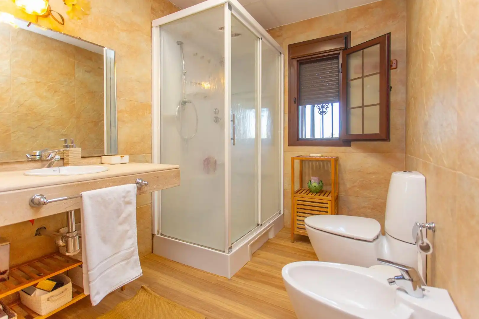 Chalet con piscina en venta en Caballero Bonald - San José Obrero - Guadalcacín, imagen 32