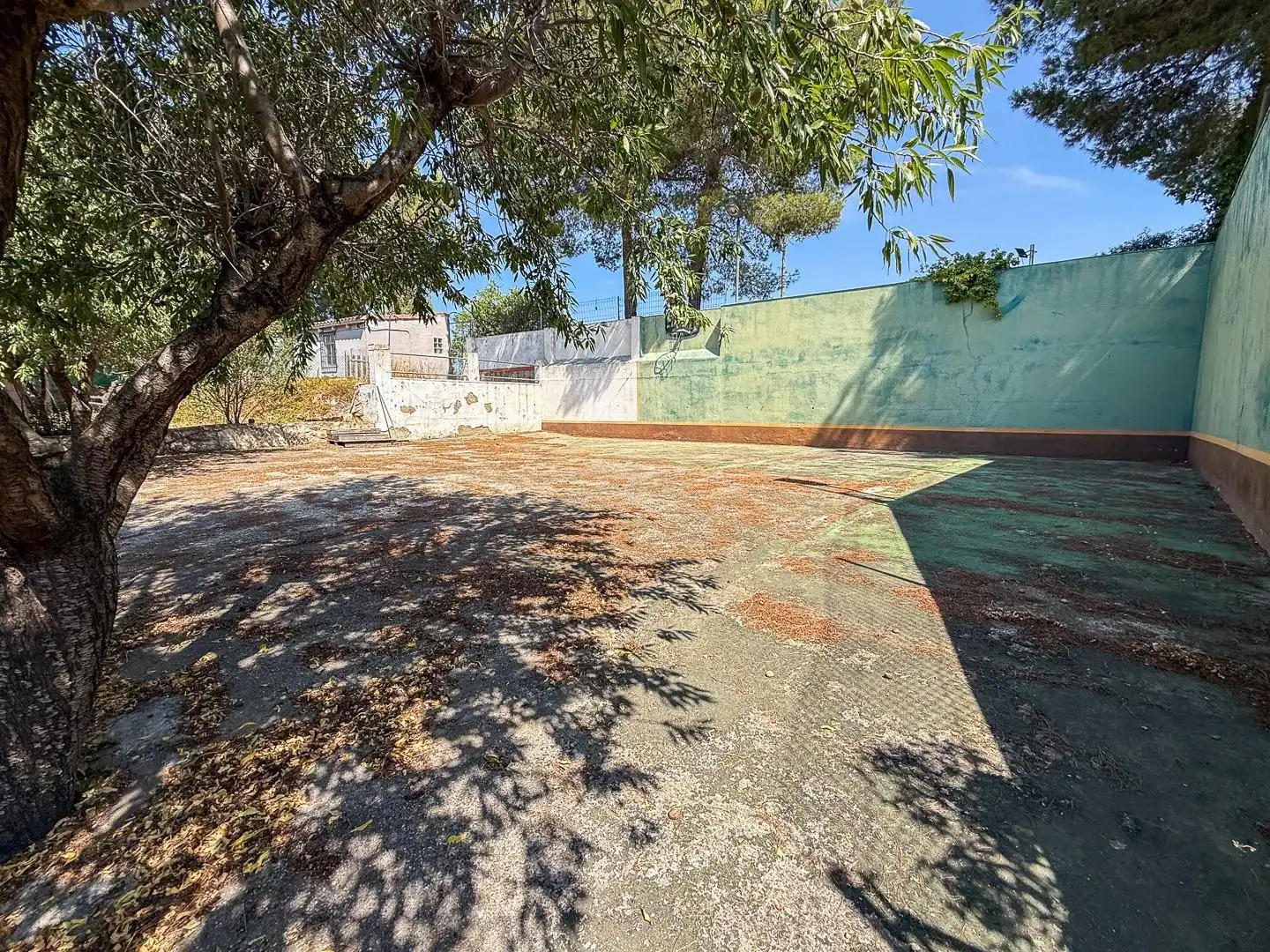 Vista exterior de Casa o chalet en venta en Vallirana con Calefacción, Jardín privado y Terraza