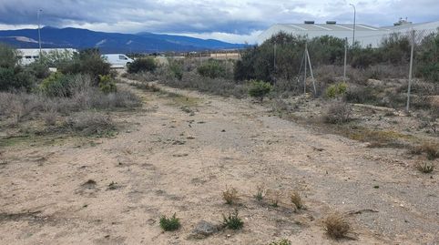 Parcela Rustica en el Poligono Industrial de Cantoria, immagine 4