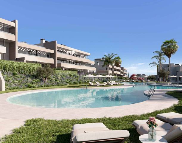 Piso en Venta en Casares Golf - Casares del Sol