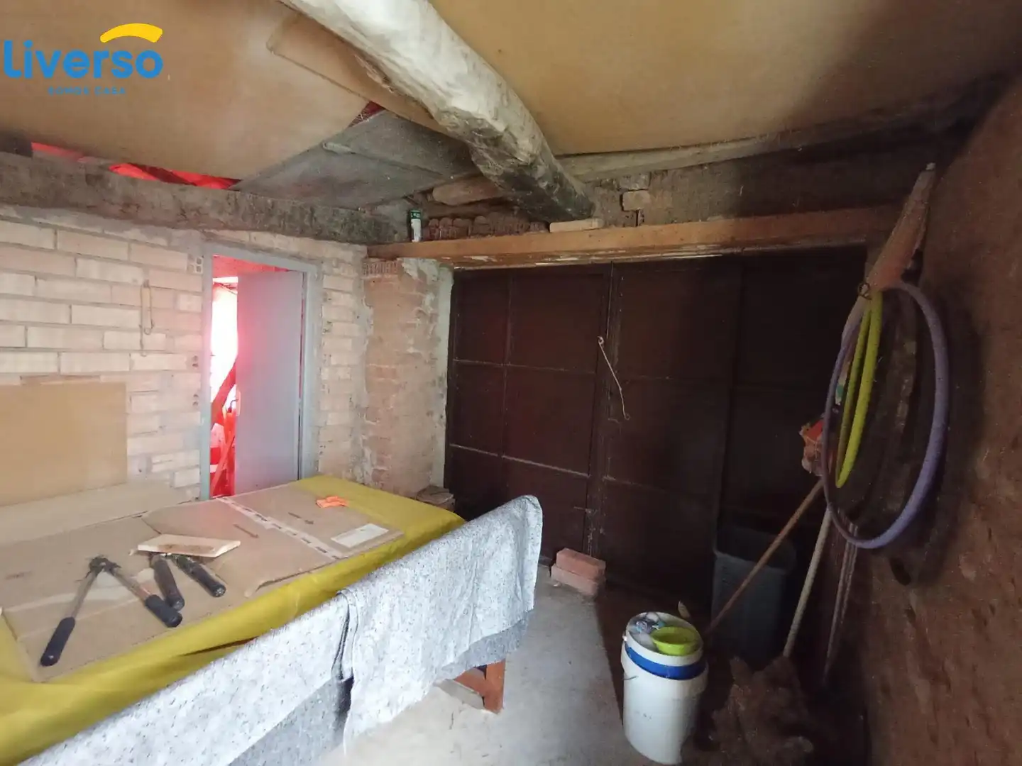 Casa o xalet en venda en Villatuelda amb Calefacció, Jardí privat i Moblat