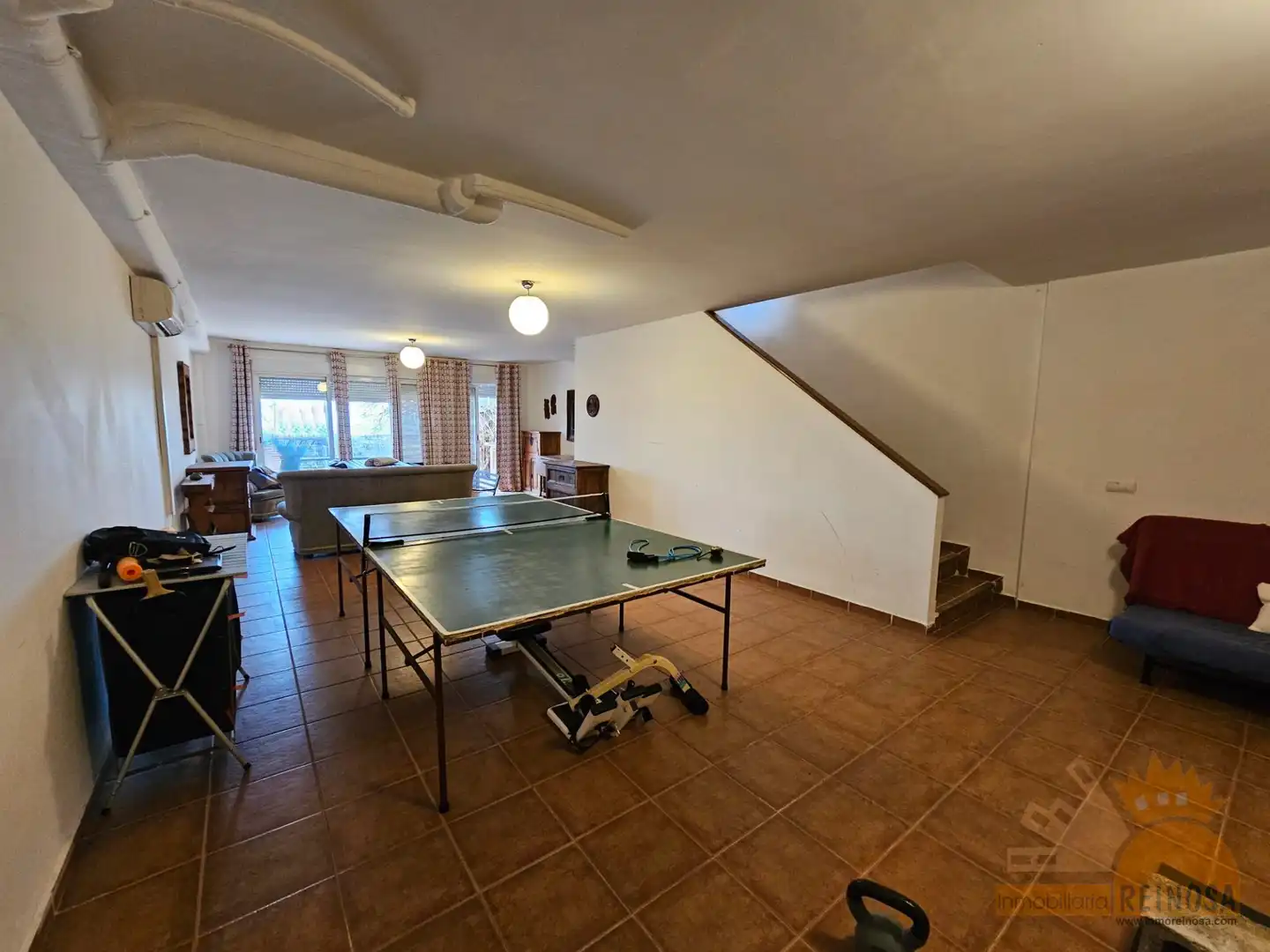 Einfamilien-Reihenhaus zum Verkauf in Molina de Segura mit Klimaanlage, Heizung und Privatgarten