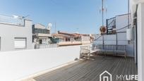 Terrace of Attic for sale in Sant Joan Despí  with Air Conditioner, Parquet flooring and Terrace