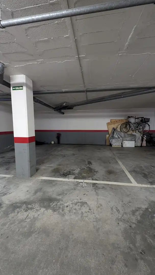 Parking of Flat for sale in Piélagos  with Heating, Terrace and Storage room