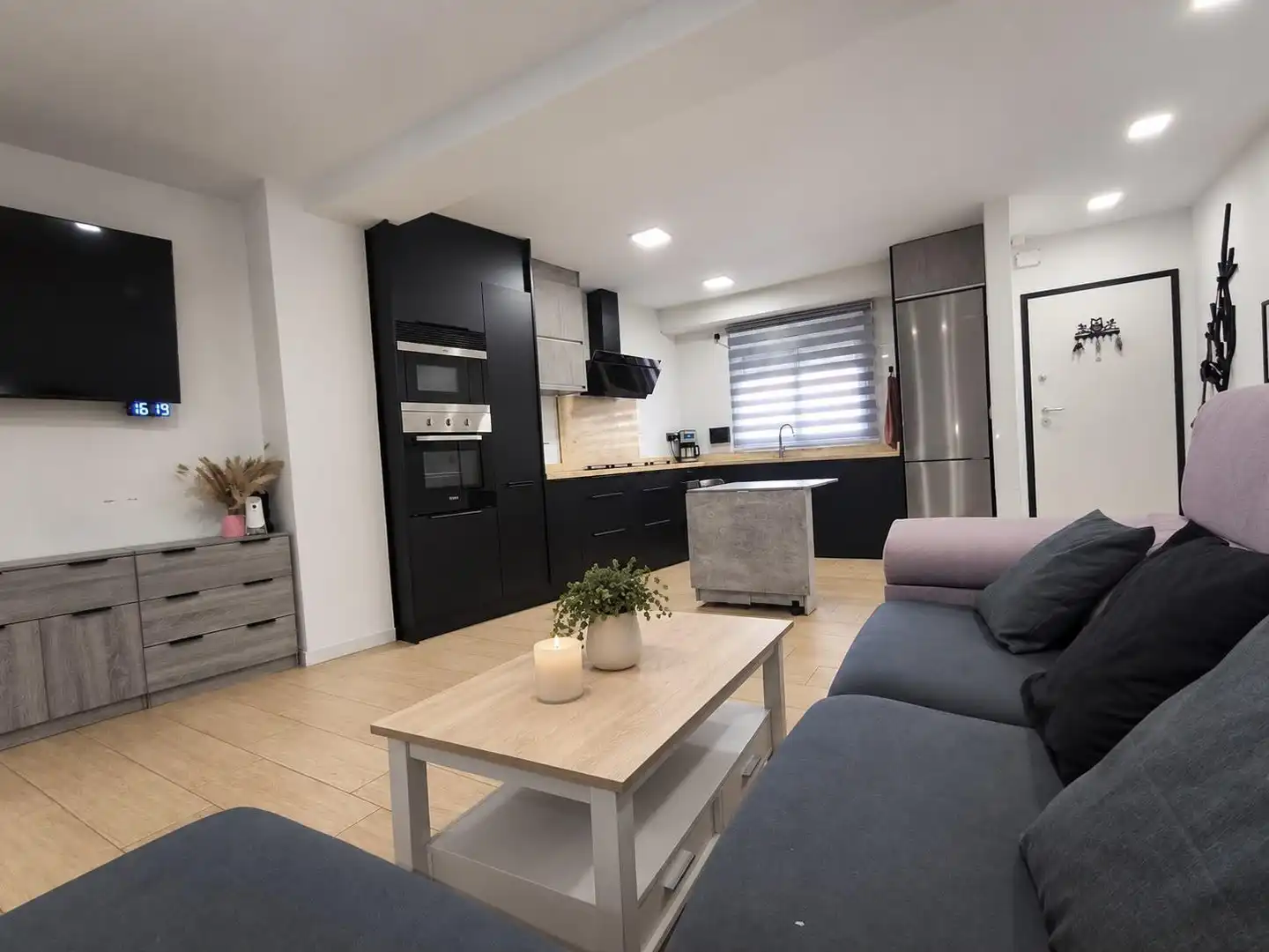 Erdgeschosswohnung zum Verkauf in Calle SANT JOSEP, imagen 2