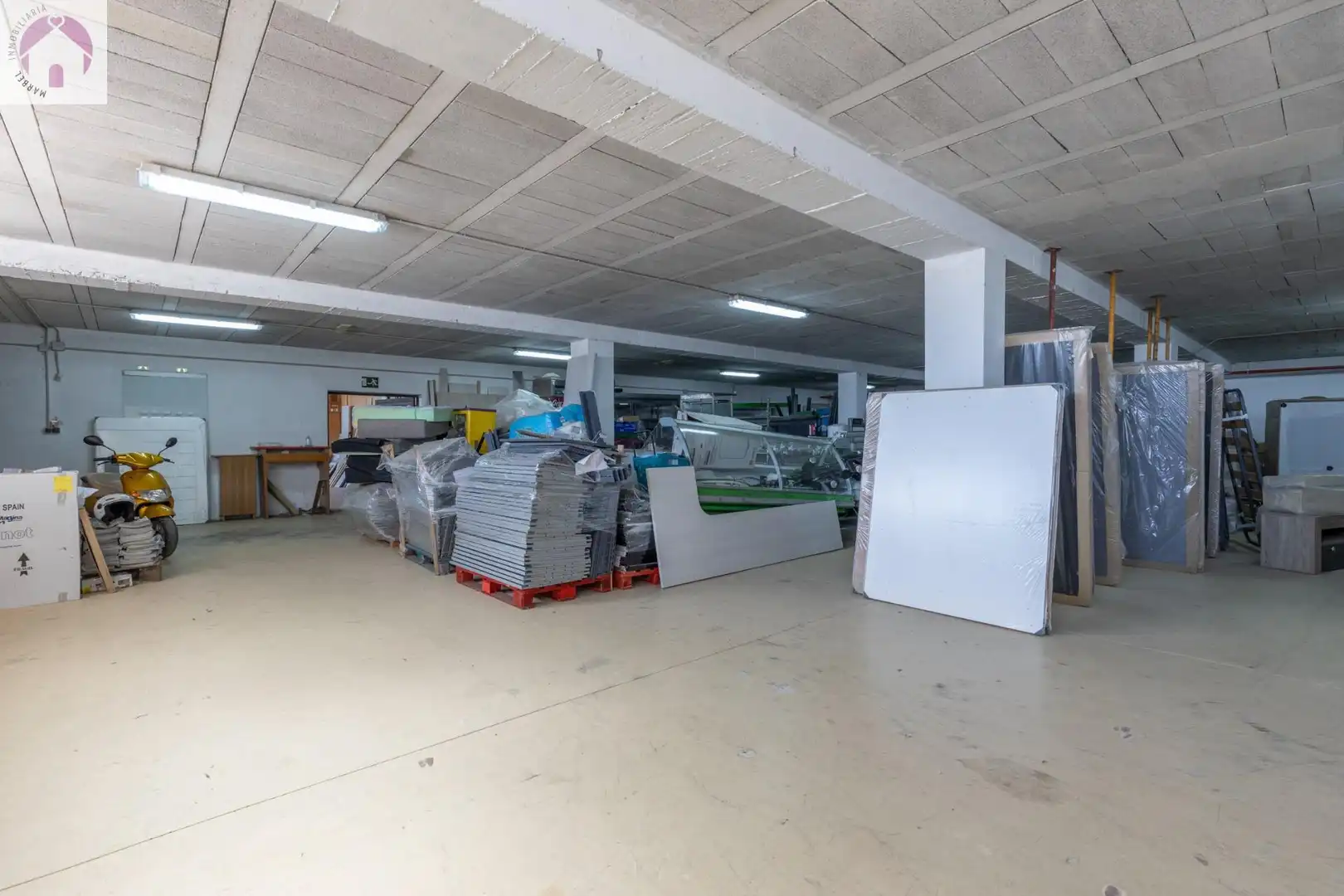 Industrial building for sale in Carretera de Iznalloz, imagen 4