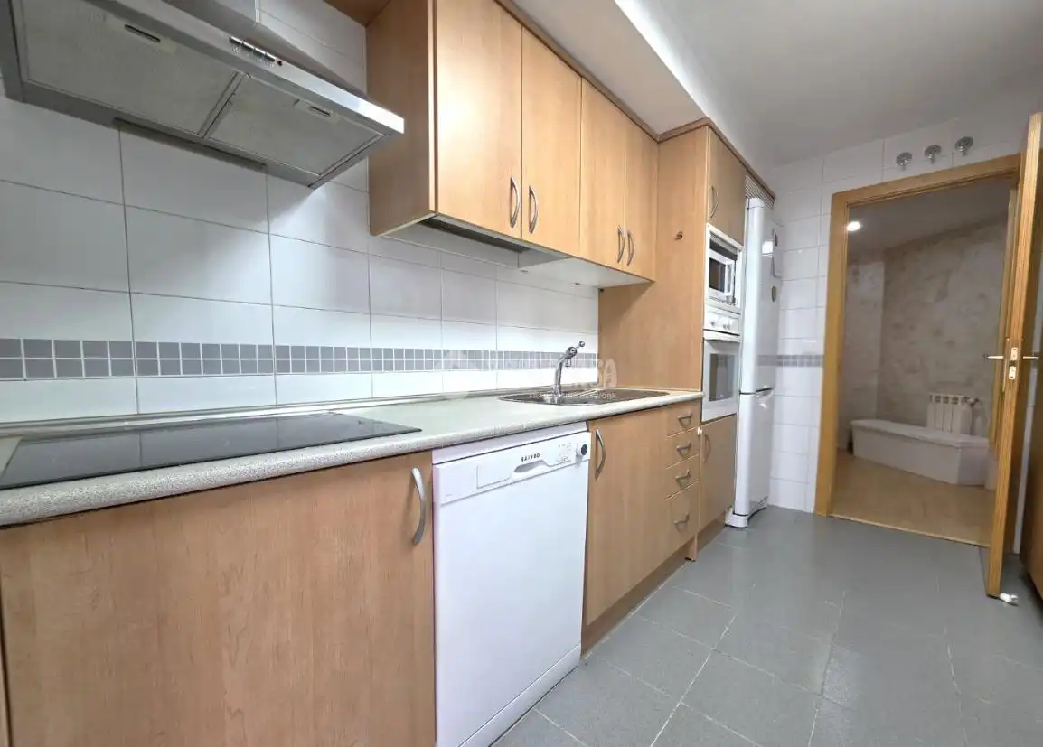 Cocina de Piso en venta en Getafe con Calefacción y Trastero
