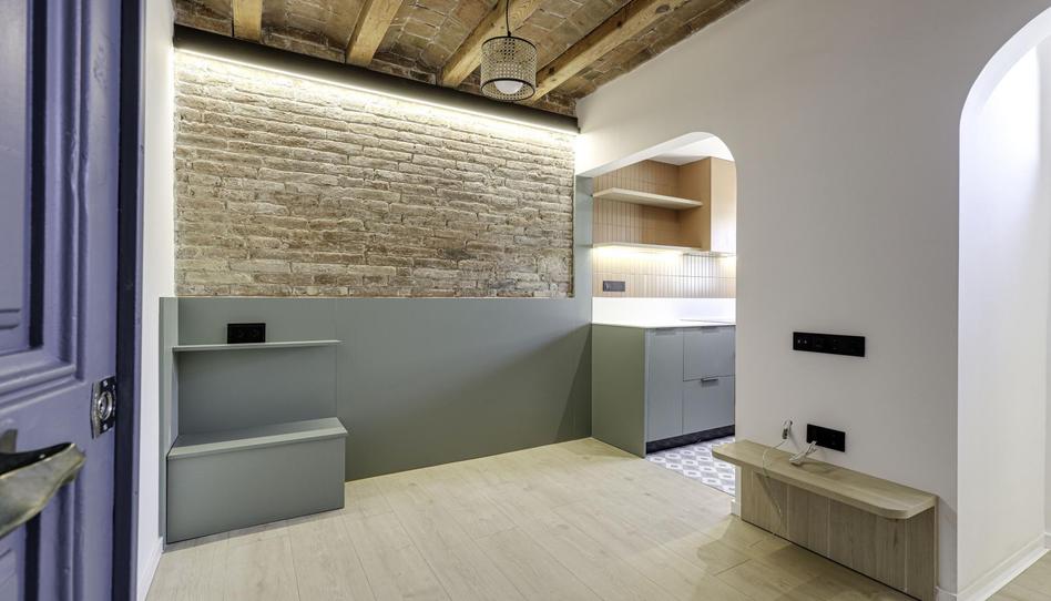 Foto 1 de Estudi de lloguer a De Milà I Fontanals, Vila de Gràcia, Barcelona