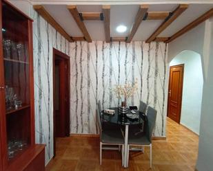 Dining room of Flat for sale in  Valencia Capital  with Air Conditioner