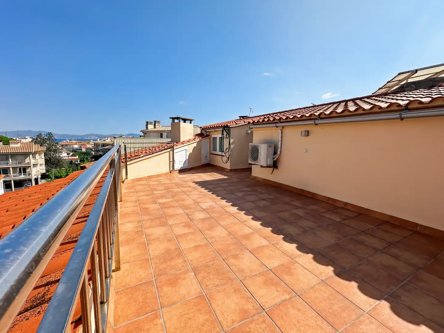 Terrassa de Dúplex en venda en L'Escala amb Aire condicionat, Calefacció i Terrassa