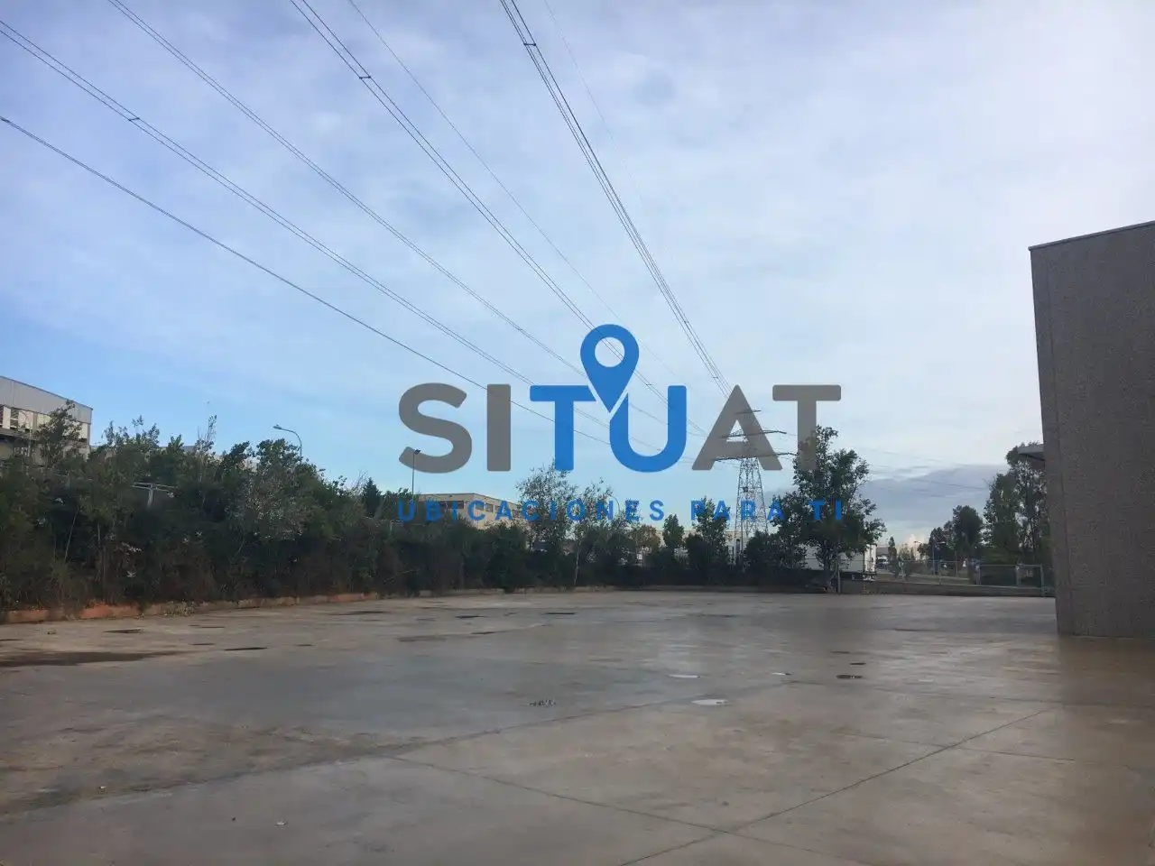 Nau industrial de lloguer a Carrer de l'Estació, 18, Castellbisbal