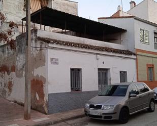 Exterior view of House or chalet for sale in Cáceres Capital  with Terrace