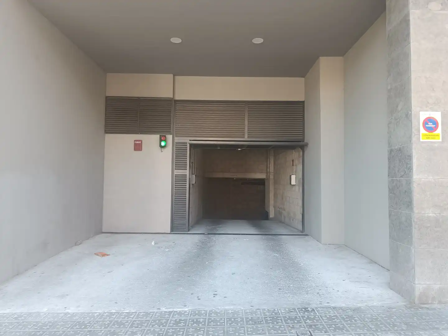 Garaje en venta en Terrassa