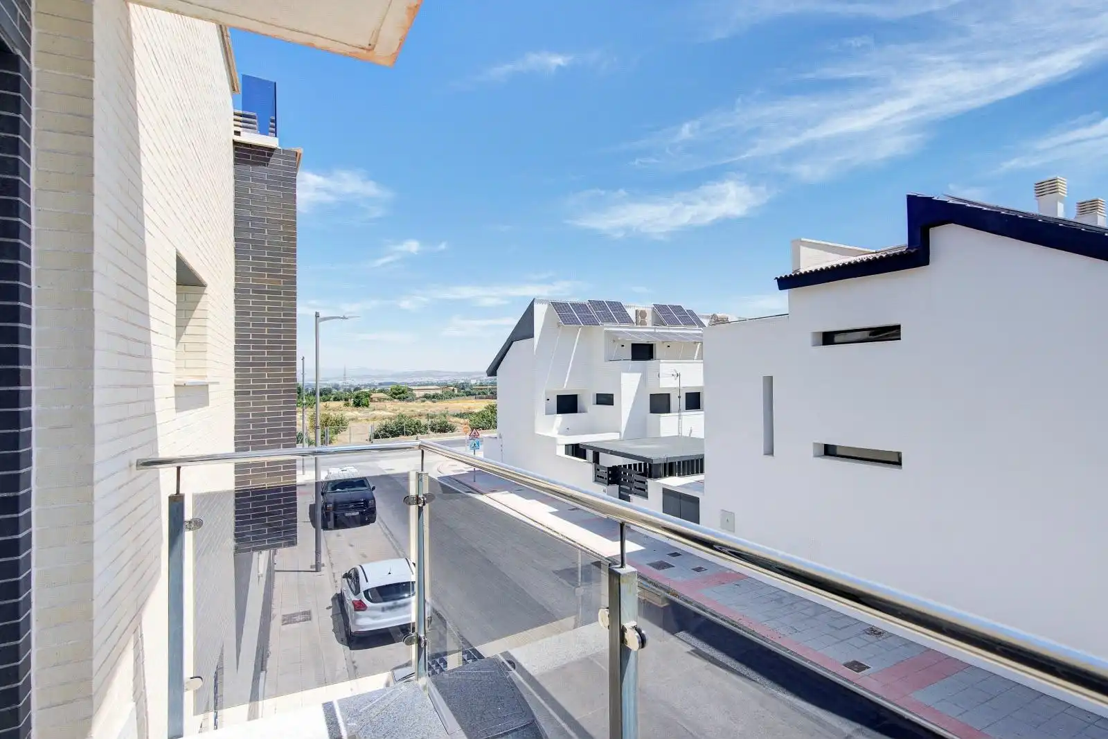 Wohnung mit Terrasse zur Miete in Casco Histórico, imagen 17