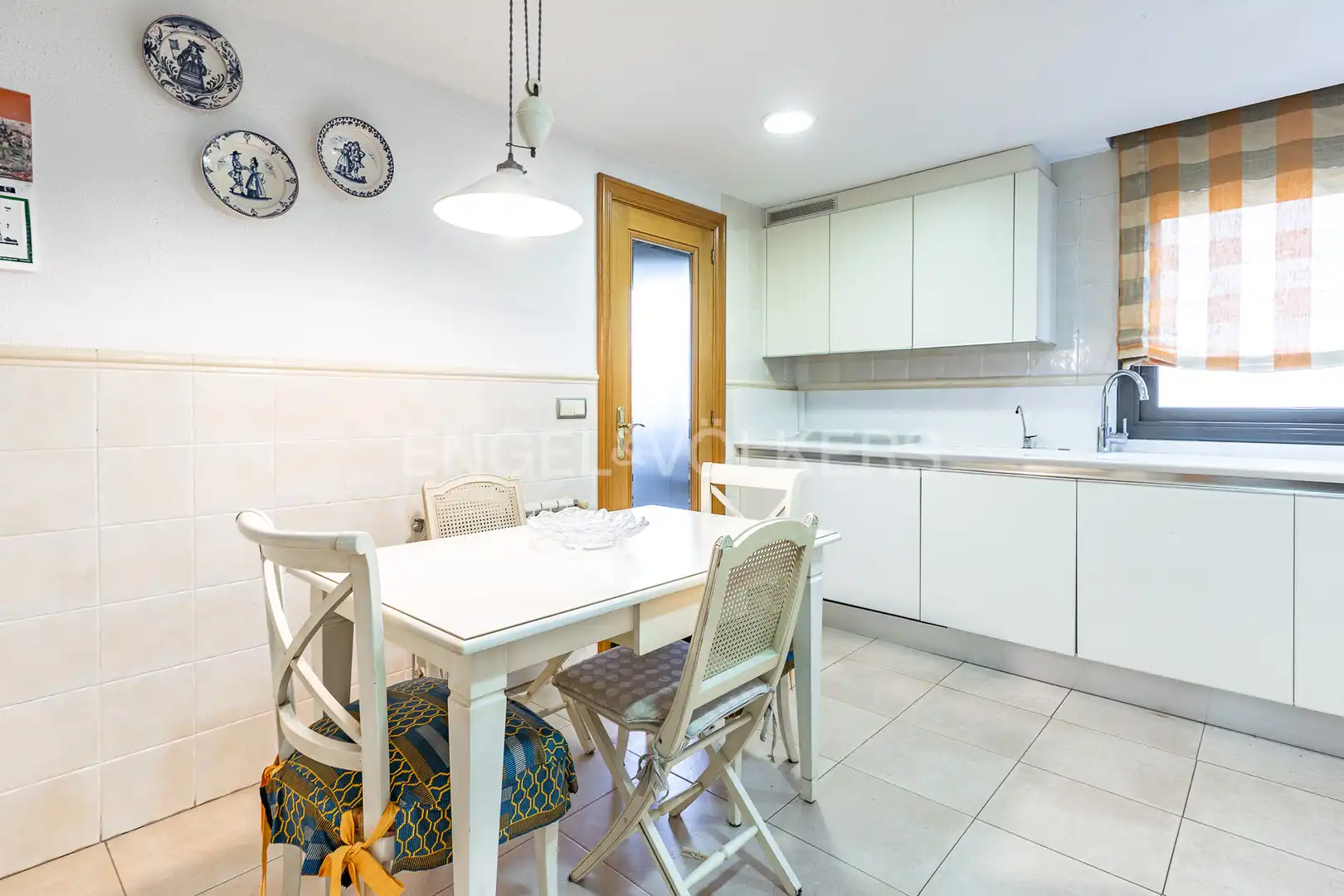 Cocina de Dúplex en venta en Arenys de Mar con Aire acondicionado, Calefacción y Parquet