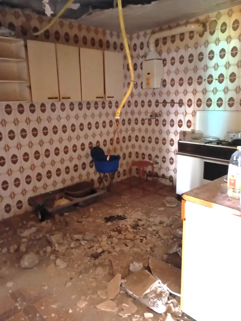 Cuina de Pis en venda en Aranjuez amb Balcó
