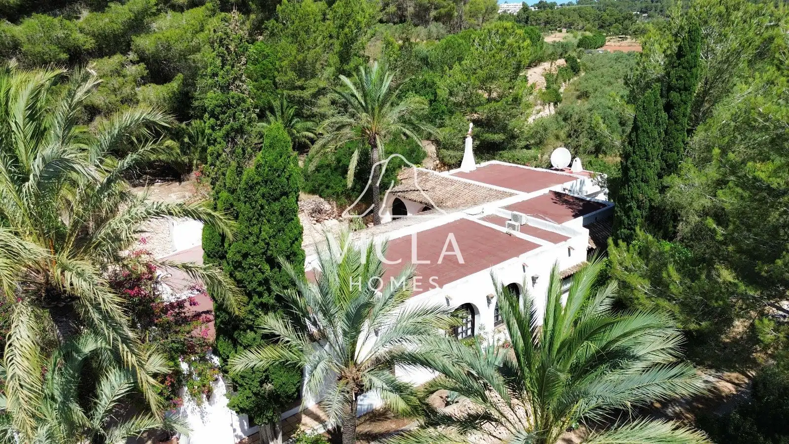 Haus mit Terrasse zur Miete in Sant Josep, imagen 5