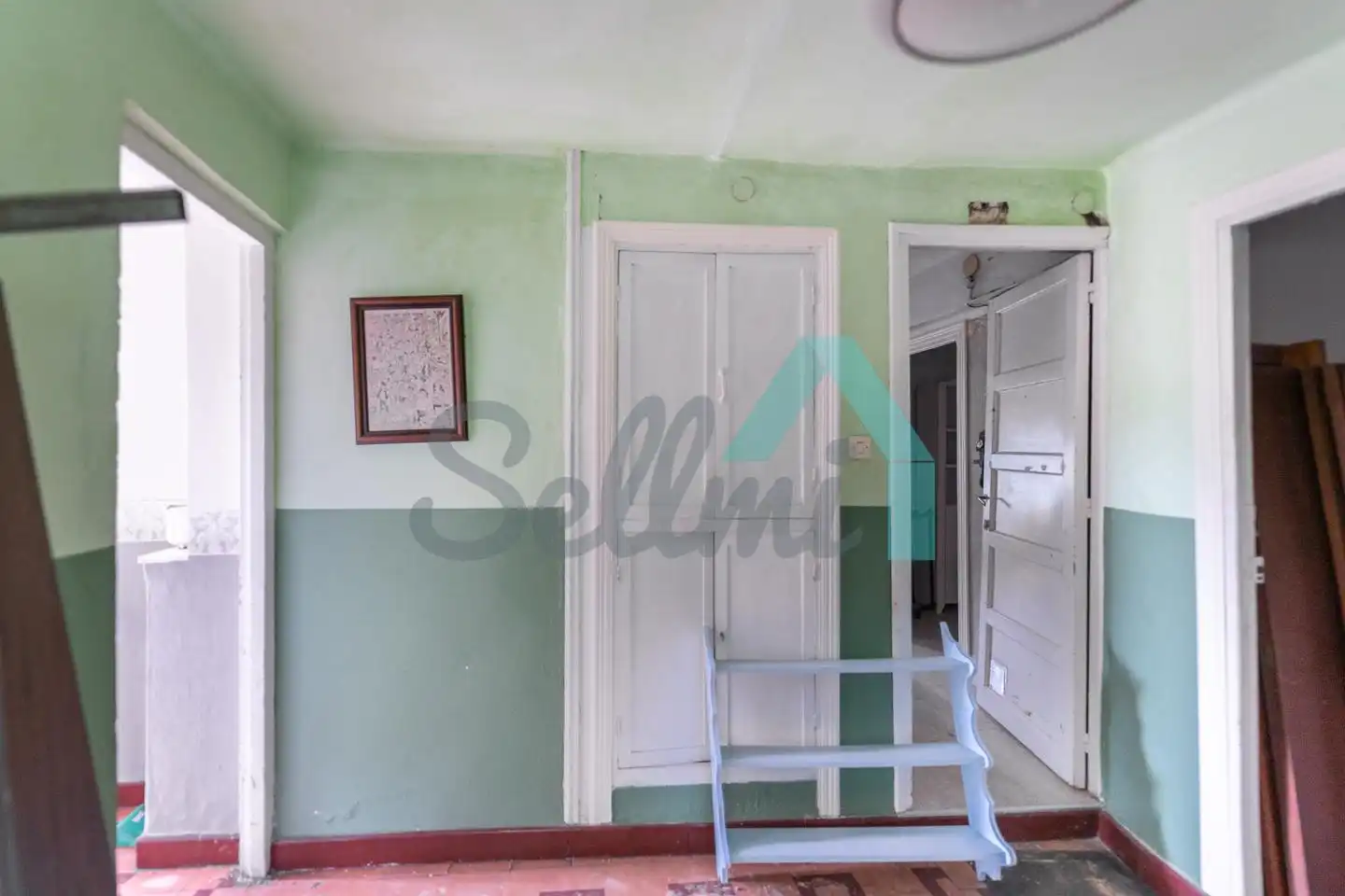 Casa adosada en venda en Langreo amb Calefacció, Jardí privat i Parquet