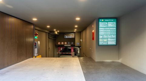 Foto 3 de Garaje de alquiler en Calle Aragó, 182, L'Antiga Esquerra de l'Eixample, Barcelona Capital