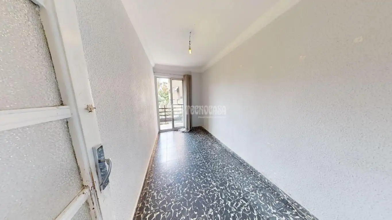 Terraza de Piso en venta en Valencia con Balcón