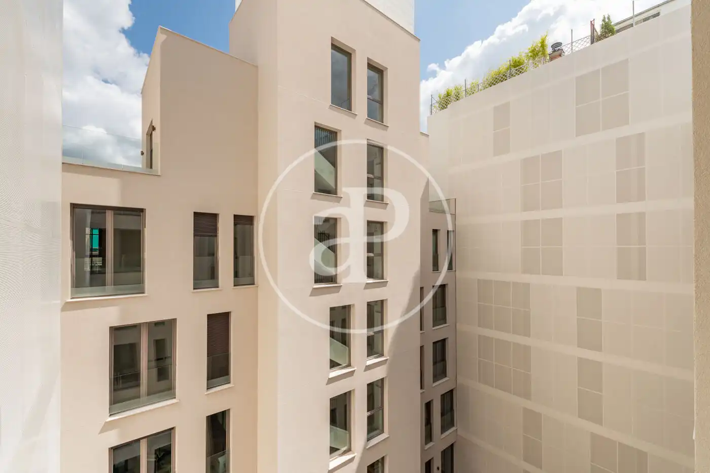 Flat for rent in P.º del Gral. Martínez Campos, 19, Almagro