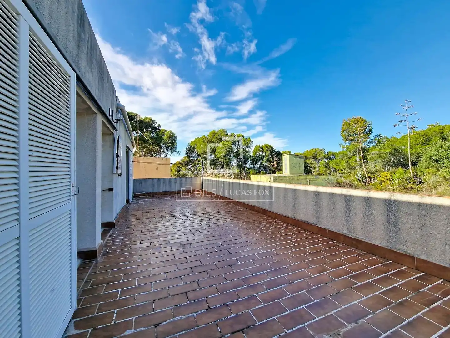 Terrassa de Casa o xalet en venda en Calafell amb Jardí privat, Terrassa i Traster