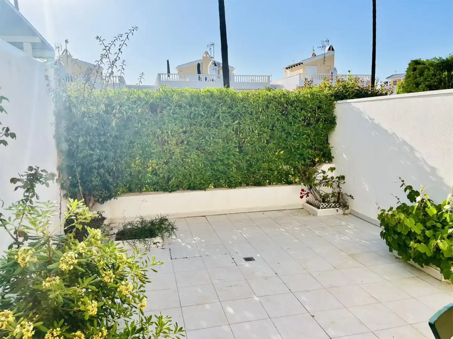 Terraza de Apartamento en venta en El Moncayo - El Pòrtic