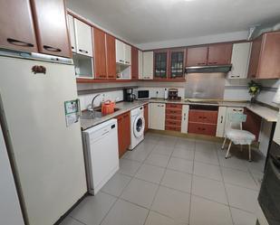 Kitchen of Flat for sale in Getafe  with Air Conditioner, Heating and Storage room