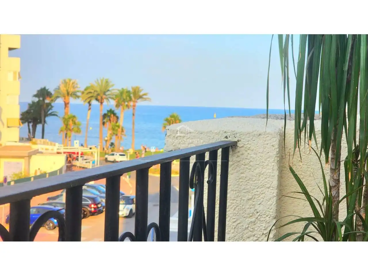 Bedroom of Flat for sale in Oropesa del Mar / Orpesa  with Air Conditioner, Heating and Terrace