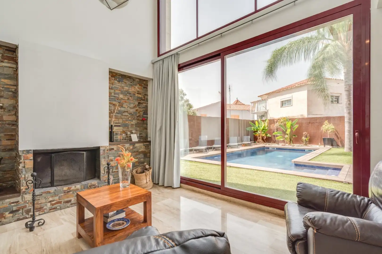 Chalet con piscina en venta en Torrent Ballester, imagen 16