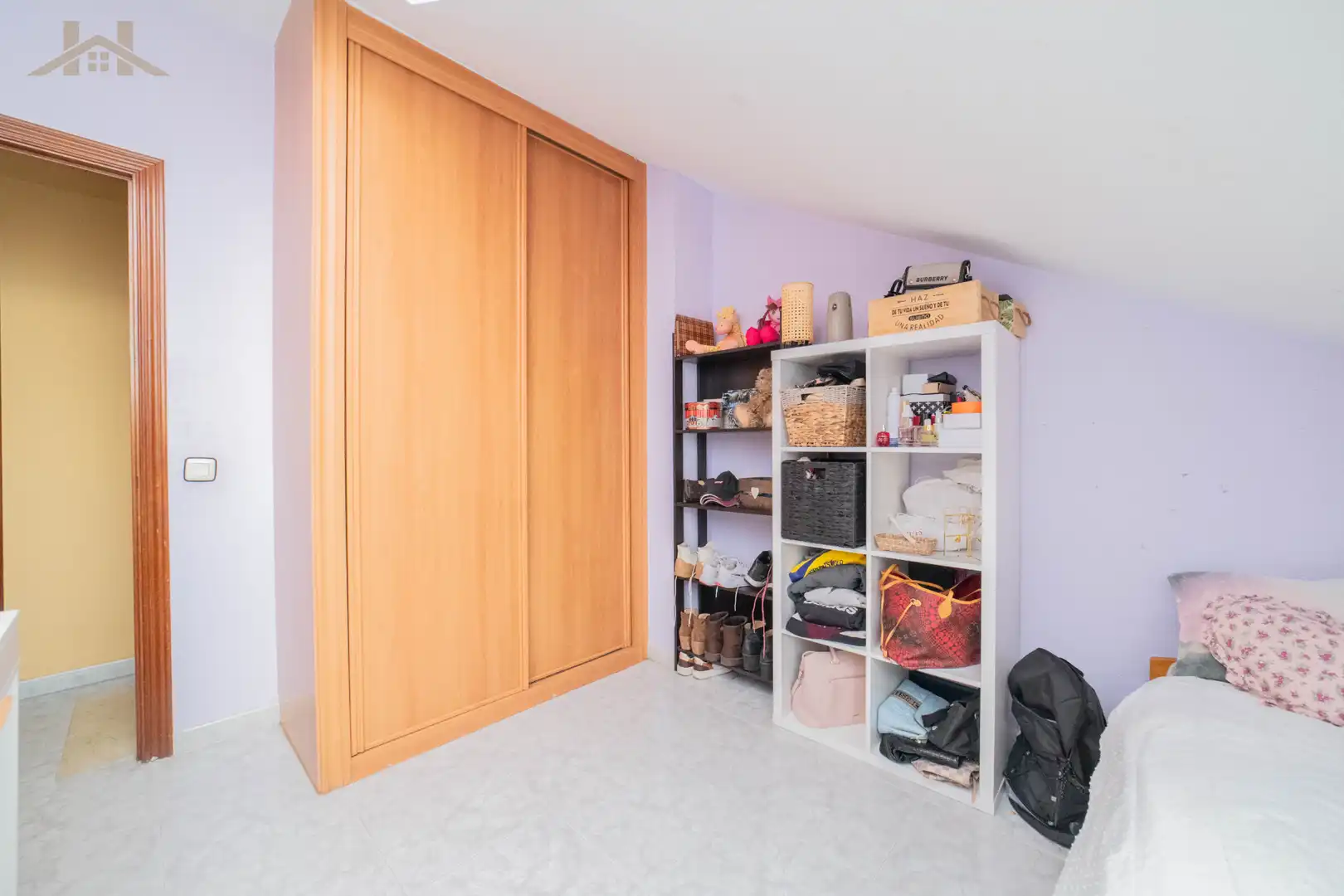 Habitación de Dúplex en venta en Sevilla la Nueva con Amueblado, Horno y Lavadora