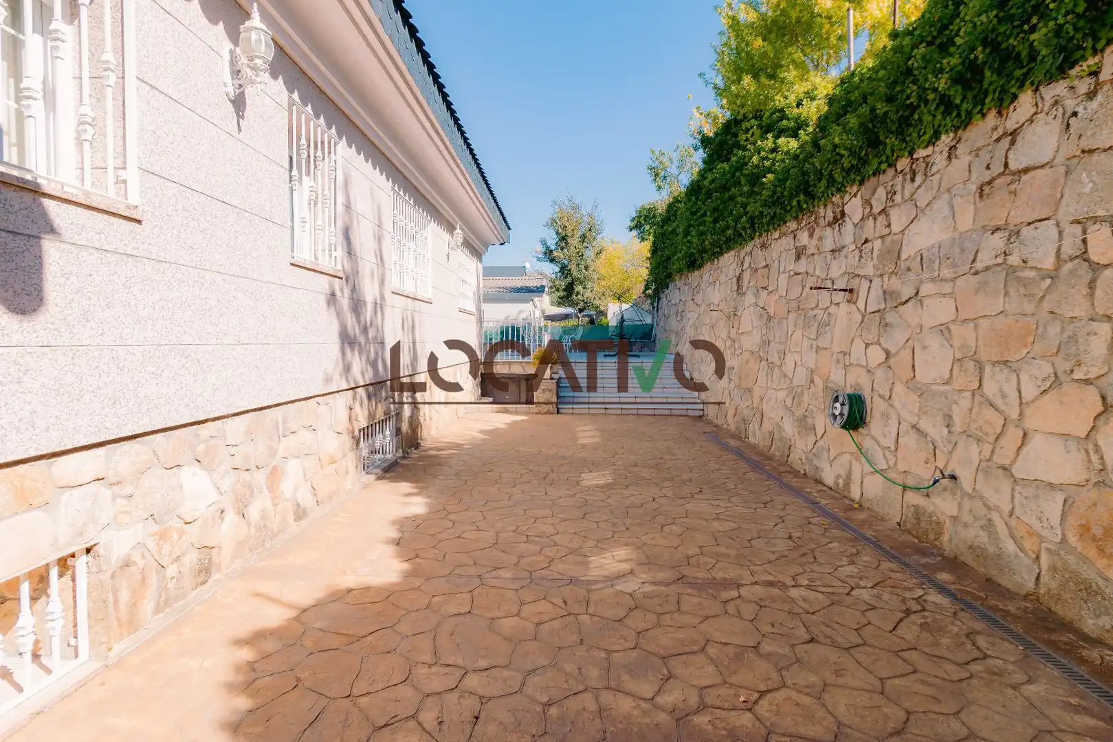 Casa amb piscina en venda a Robledo de Chavela, imagen 65