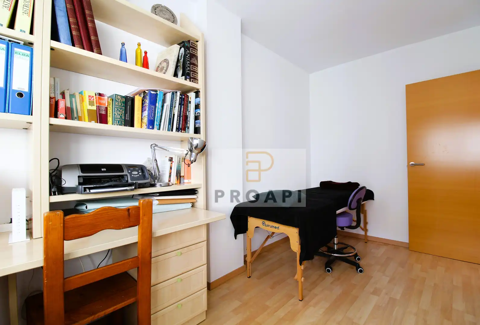 Schlafzimmer von Wohnung zum Verkauf in Girona mit Balkon
