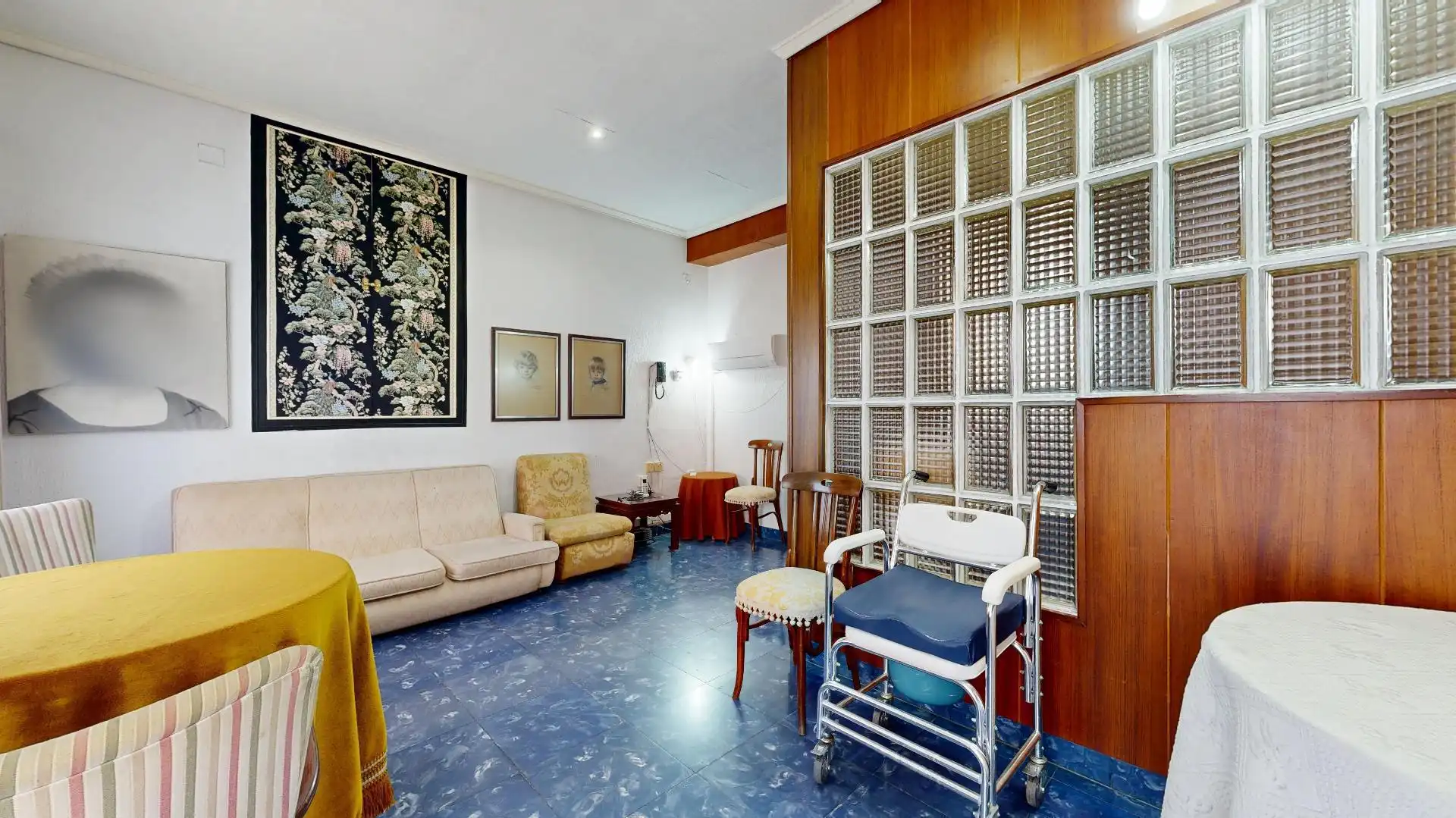 Living room of Houses for sale in Torrent  with Terrace, Storage room and Swimming Pool