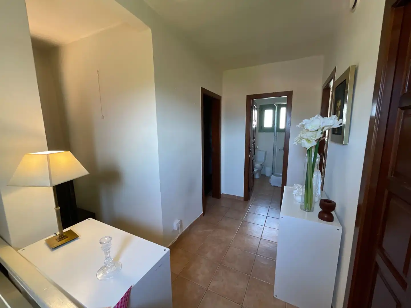 Bany de Casa o xalet en venda en Santa Cristina d'Aro amb Calefacció, Jardí privat i Traster