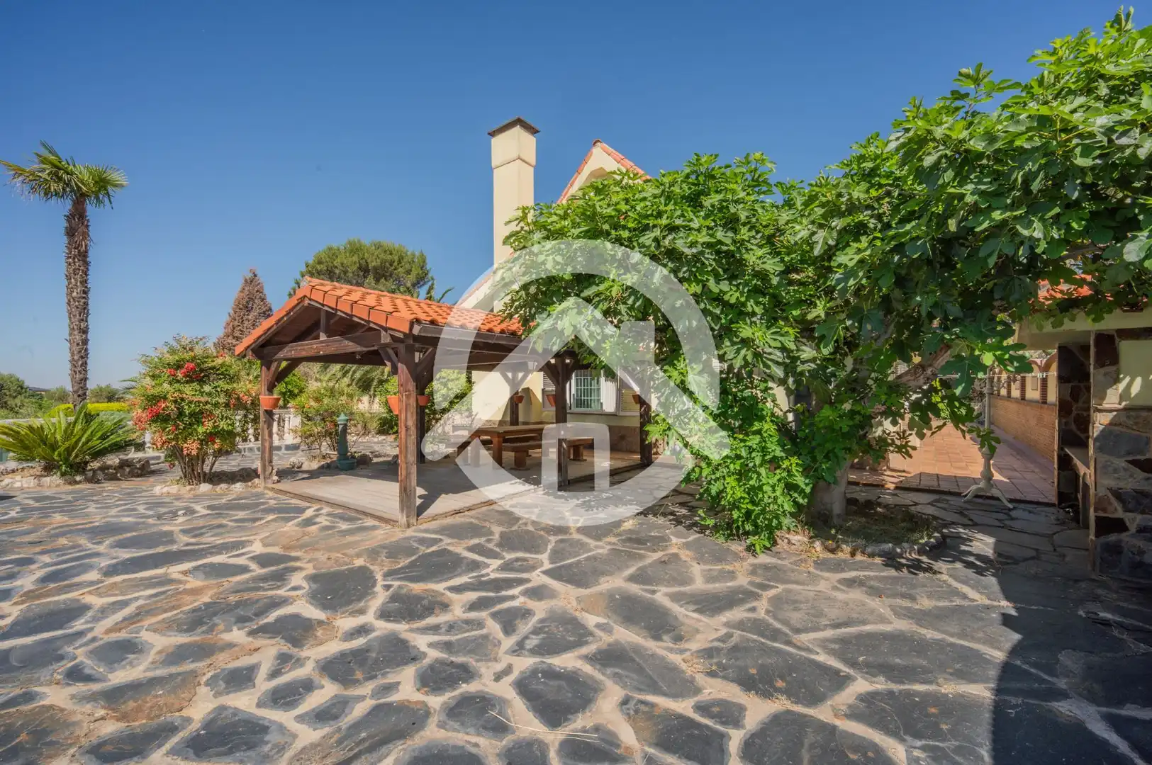 Casa o xalet en venda en Campo Real amb Aire condicionat, Calefacció i Jardí privat