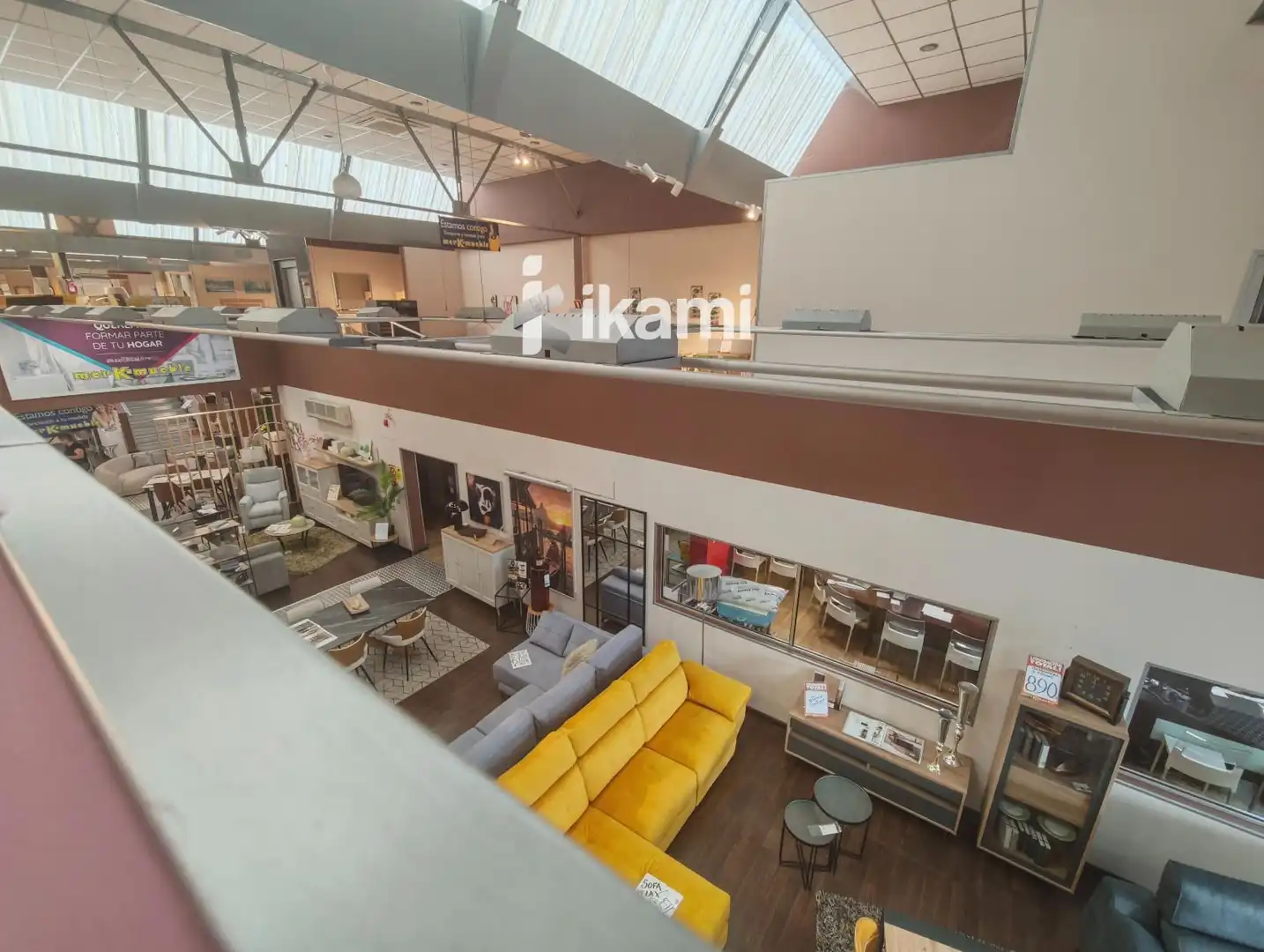 Nave industrielle avec ascenseur à vendre à N-634 Granda, imagen 11