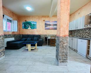 Living room of House or chalet to rent in Villamediana de Iregua  with Terrace