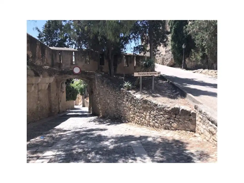 Vista exterior de Casa o xalet en venda en Tortosa