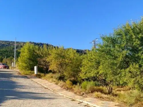 Vista exterior de Residencial en venta en Nerpio