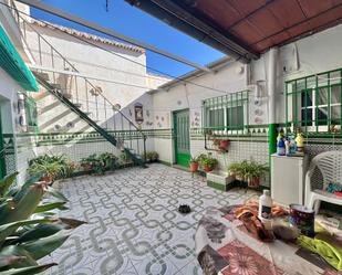 Vista exterior de Casa adosada en venda en Antequera amb Traster i Balcó