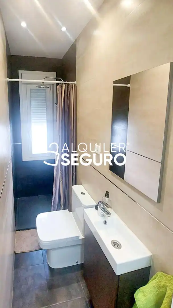Flat with lift to rent in de Agustin de Foxá, imagen 25