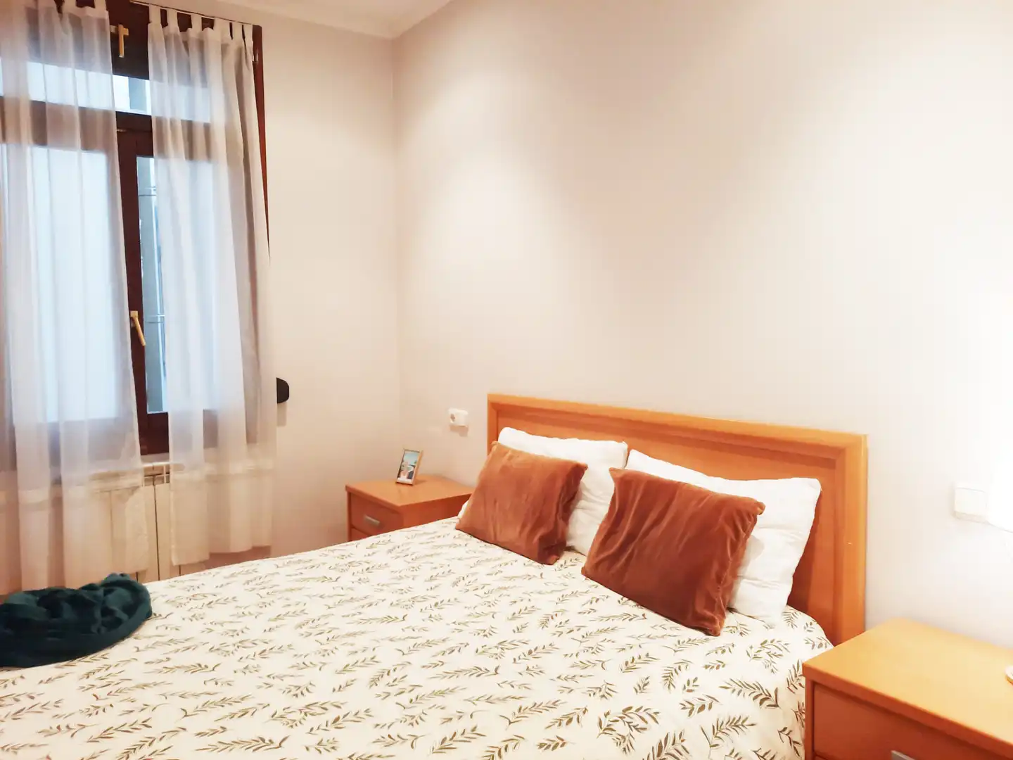 Habitación de Piso de alquiler en Donostia - San Sebastián  con Aire acondicionado, Calefacción y Parquet